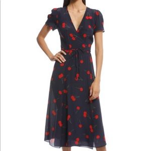 Realisation Teale Cherry Dress